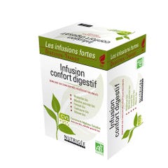 Nutrigée Infusion Digestive Comfort Bio 30 Bustine