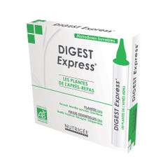 Nutrigée Digest Express Bio 7 Monodose