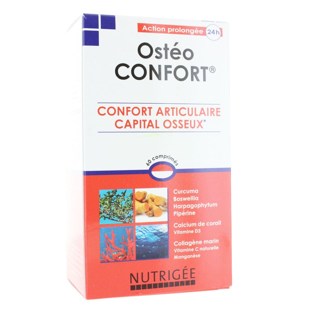 Nutrigée Comfort articolare 60 Compresse