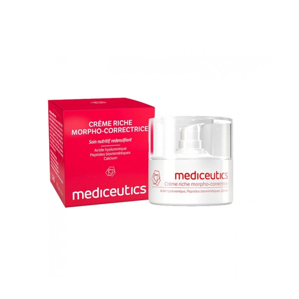 Mediceutics Crema ricca correttiva Morpho 50ml