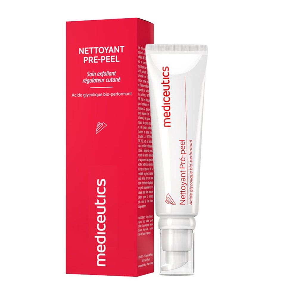 Mediceutics Detergente Peel 50 ml