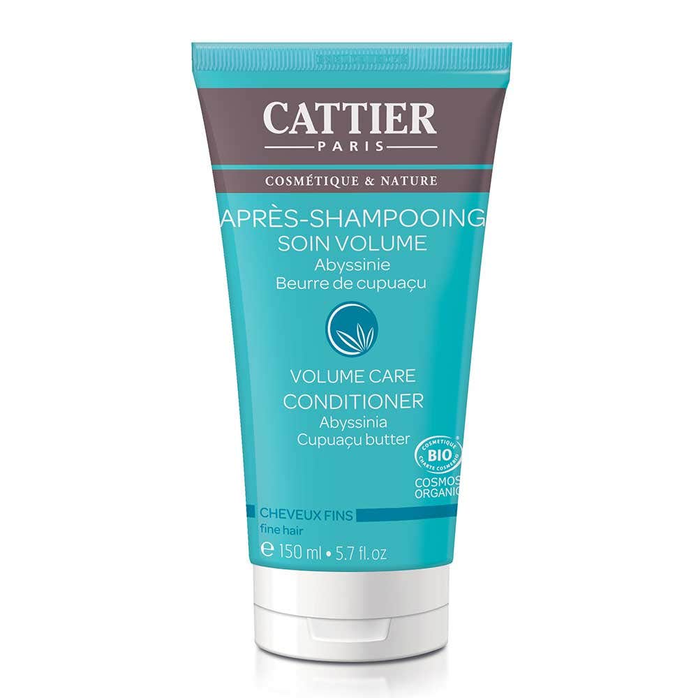 Cattier Balsamo Volume Capelli Fini Biologico 150 ml