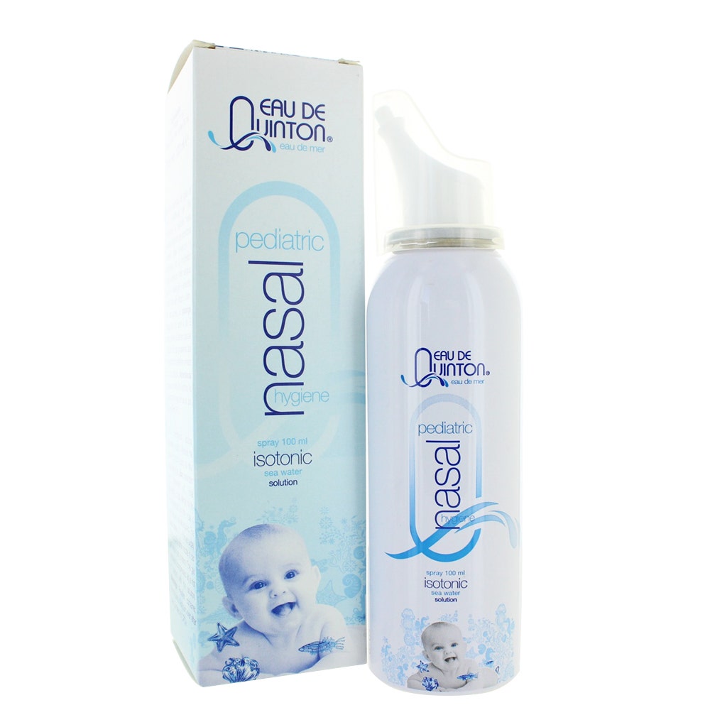 Quinton Spray Nasale Pediatrics 100ml