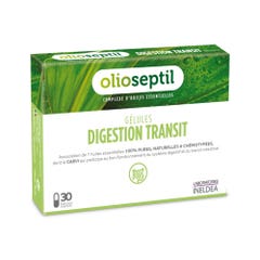 Olioseptil Digestion Transit 30 Gelule