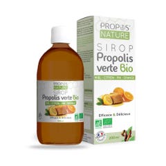 Propos'Nature Sciroppo di Propolis verde biologico 200 ml
