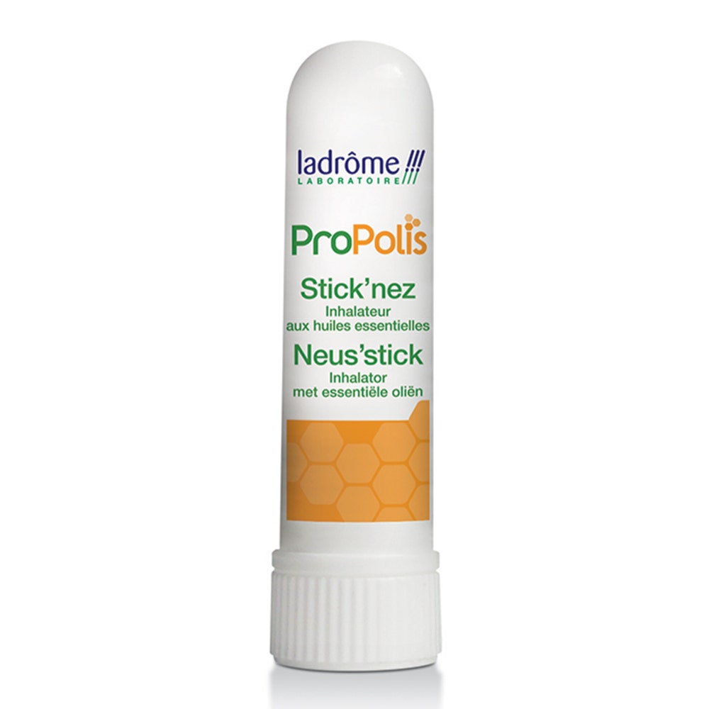 Ladrôme Propolis Inalatore di bastoncini nasali biologico 1ml