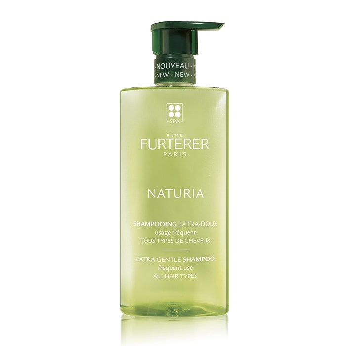 Shampoo extra-delicato equilibrante 500ml Naturia René Furterer