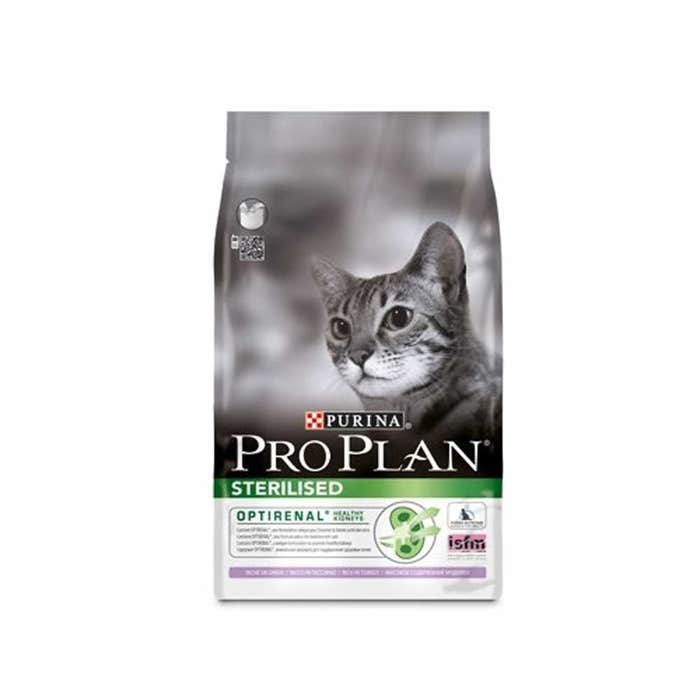 Proplan Sterilised Cat Food Gatto 1.5 kg Purina