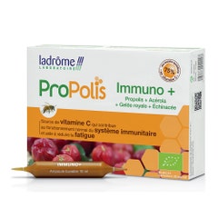 Ladrôme Propolis Immuno+ Bio 20 fiale da 10 ml