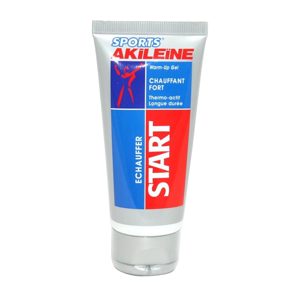 Asepta Sport Akileïne Start riscaldamento gel forte 75ml