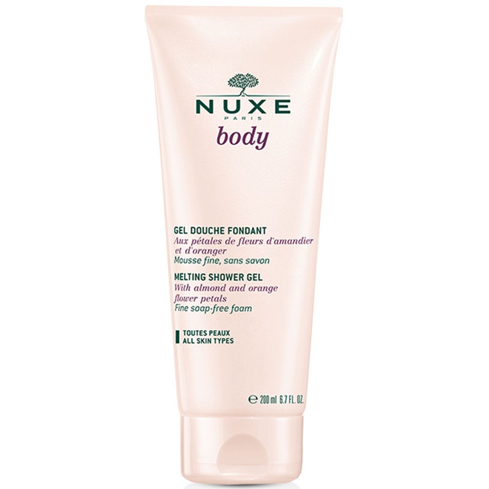 Nuxe Body Gel doccia fondente Corpo 200 ml