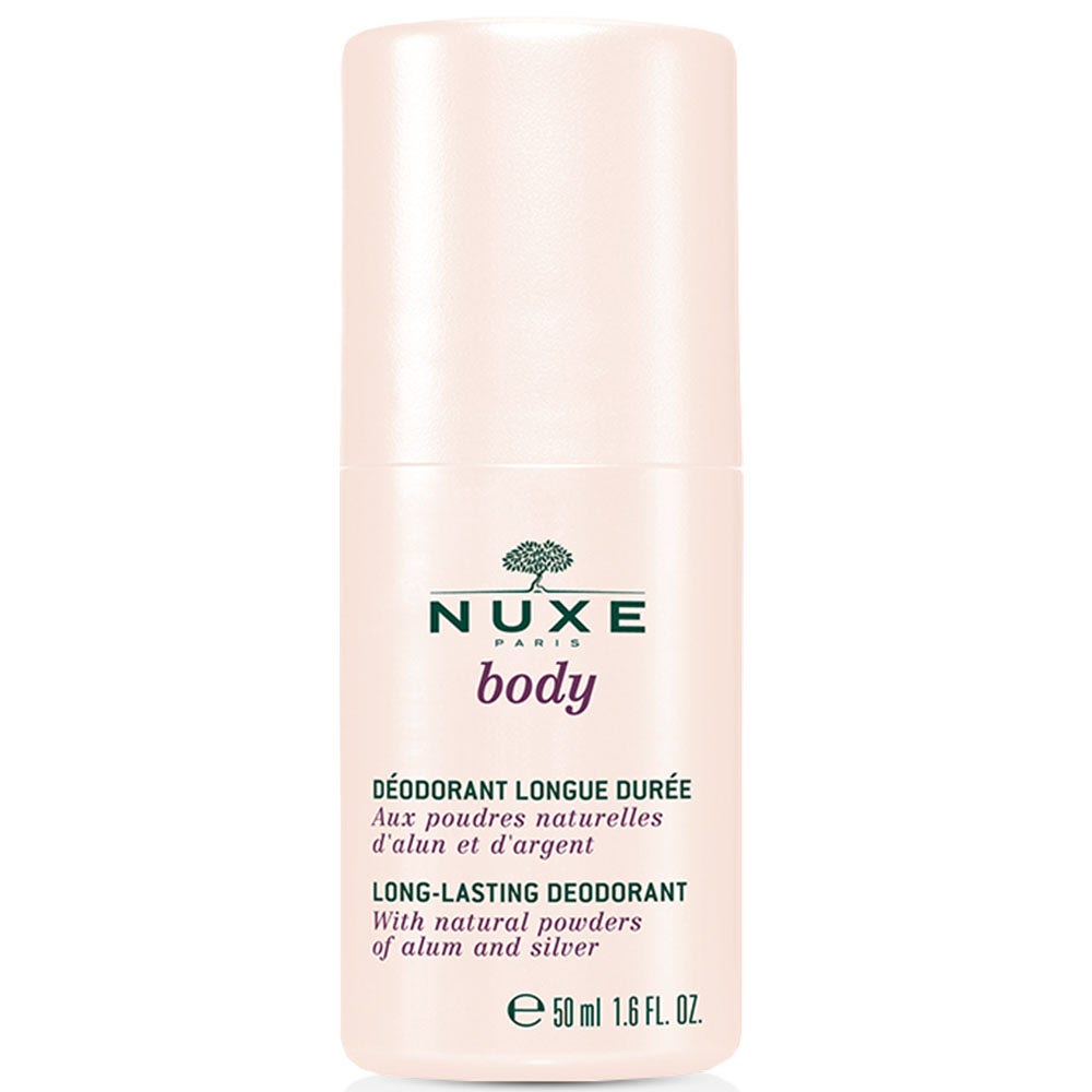 Nuxe Body Deodorante a Lunga Durata Body 50ml