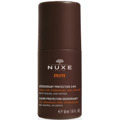 Nuxe Men Deodorante Protezione 24h Roll-on - Nuxe Men 50ml