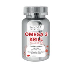 Biocyte Omegakrill 90 Capsule
