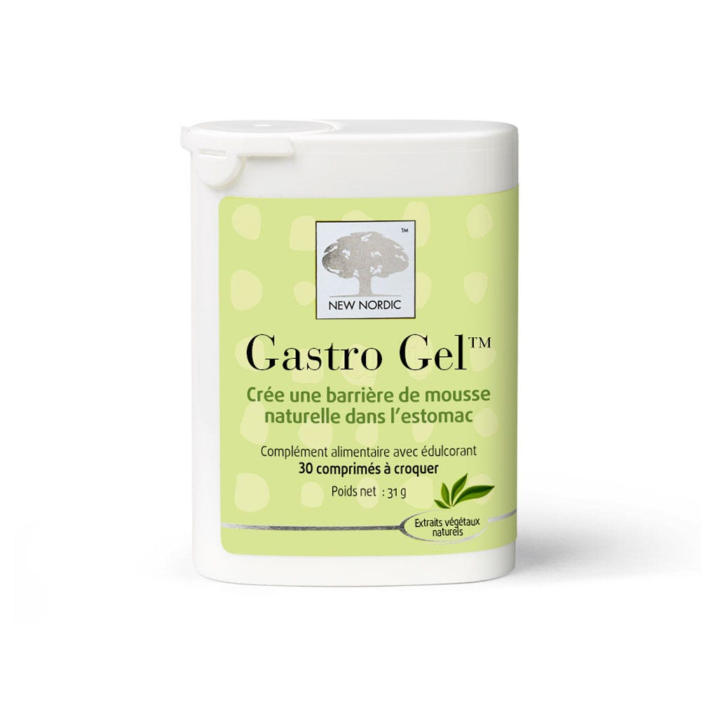 New Nordic Gel gastrico