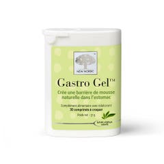 New Nordic Gastro Gel 30 Compresse