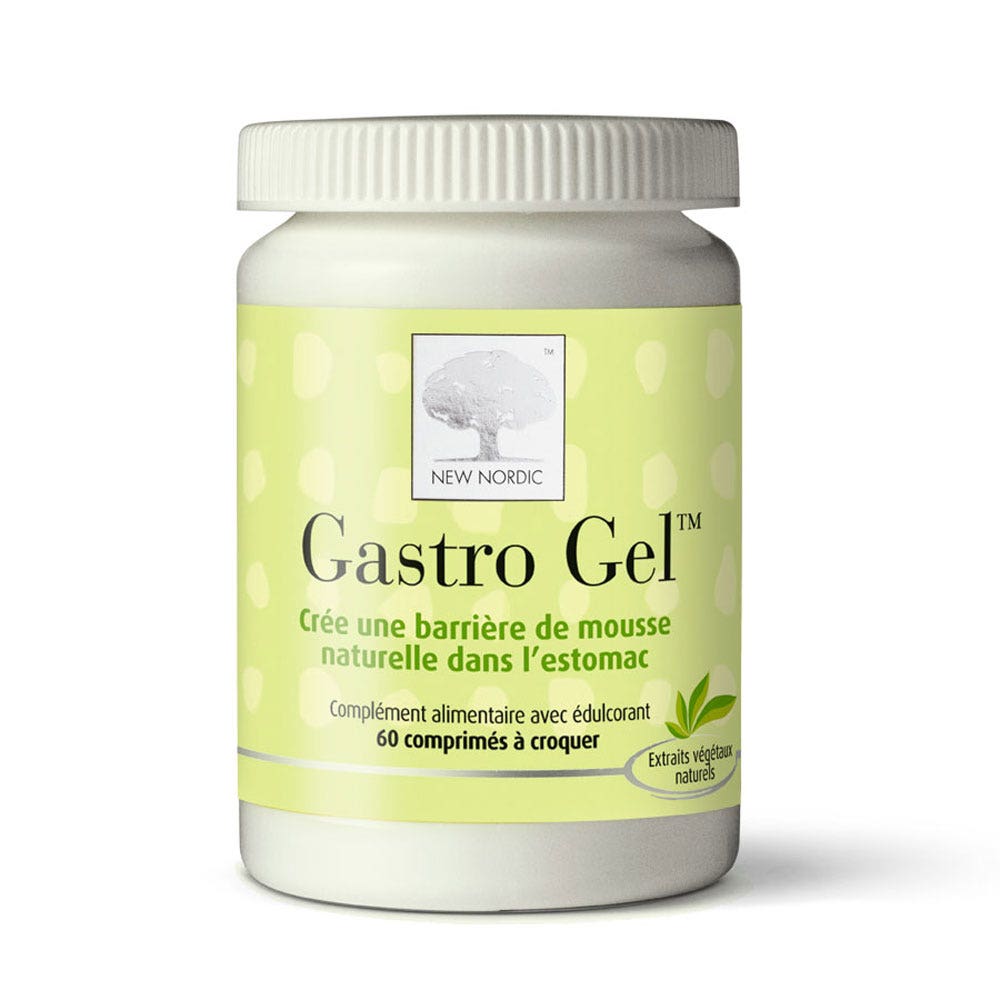 New Nordic Gel gastrico