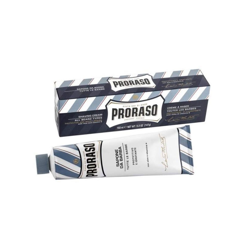 Proraso Sapone da barba Protettivo e Idratante Tutte le barbe 150ml