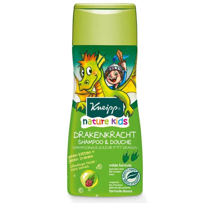 P'tit Dragon Shampoo doccia 200 ml Nature Kids Kneipp