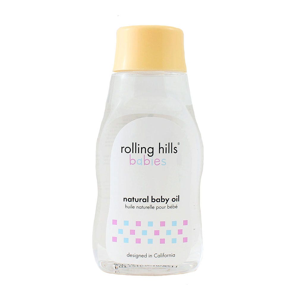 Rolling Hills Babies OLIO NATURALE PER BAMBINI
