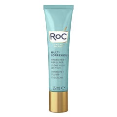 Roc Hydrater + Repulper Crema per gli occhi 15ml