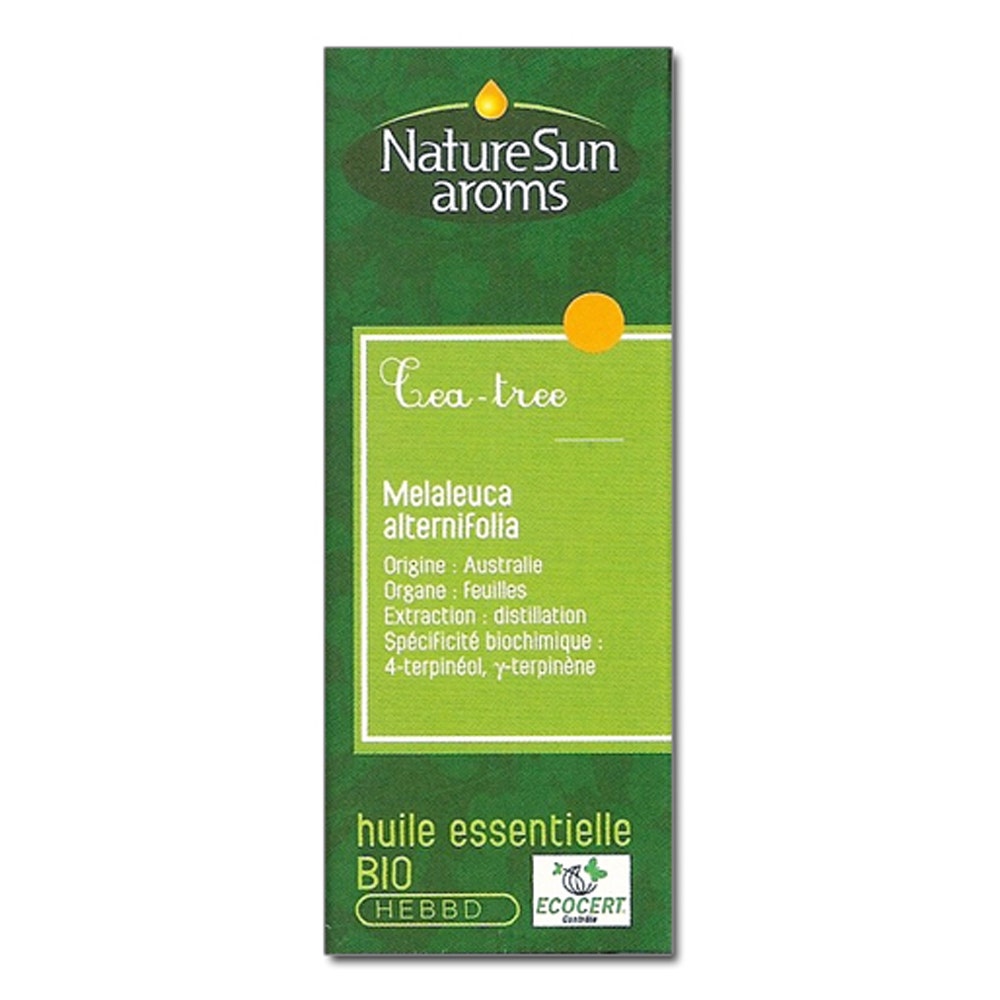 Naturesun Aroms Olio essenziale di Melaleuca 30ml