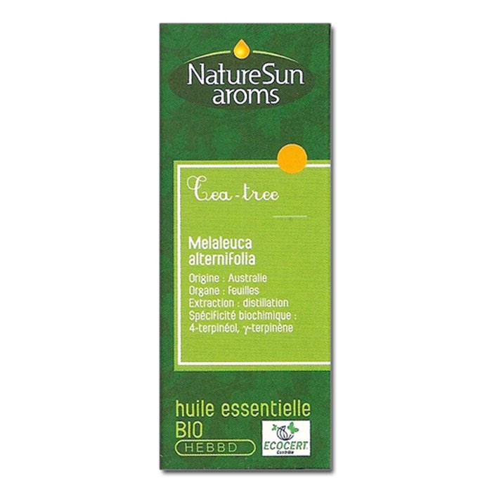 Olio essenziale di Melaleuca 30ml Naturesun Aroms