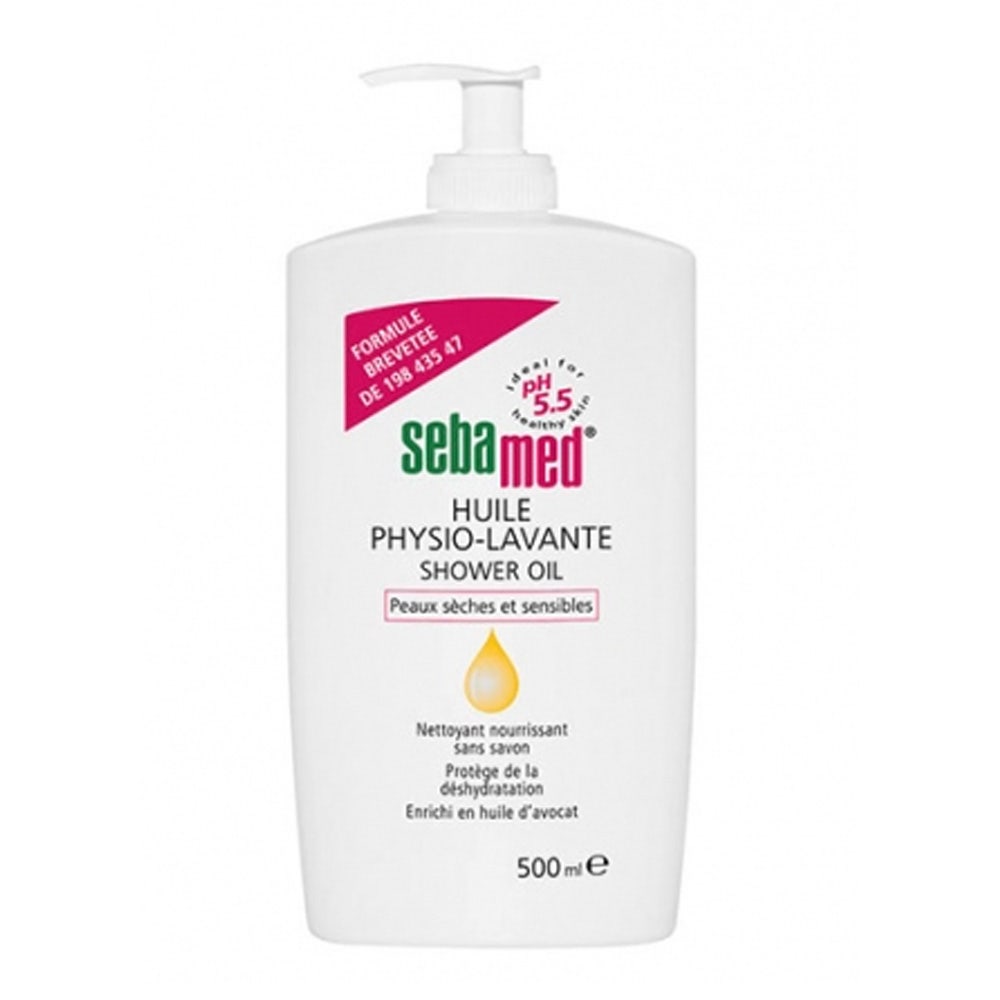 Sebamed Olio detersivo fisiologico 500 ml