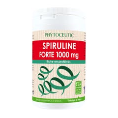Phytoceutic Spirulina Forte 100 Compresse 1000 mg