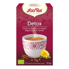 Yogi Tea Detox 17 Bustine