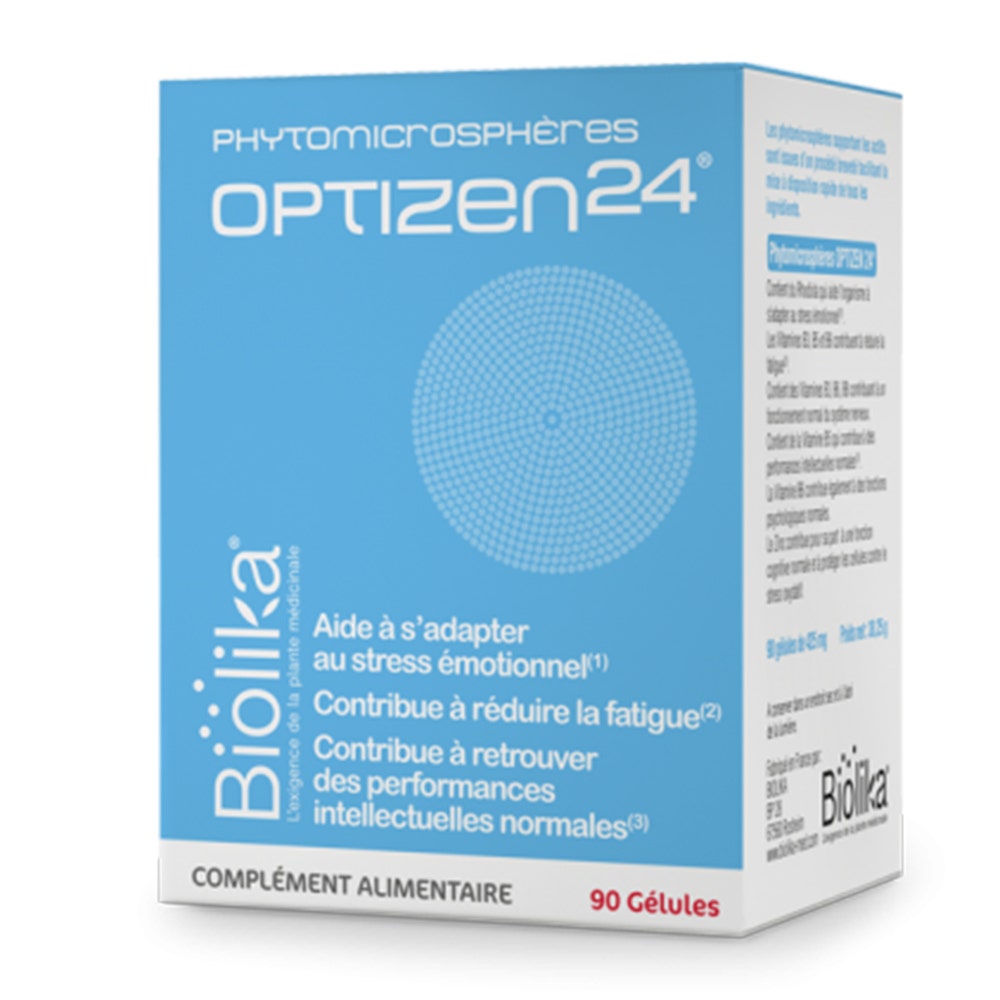 Biolika Optizen24 90 capsule