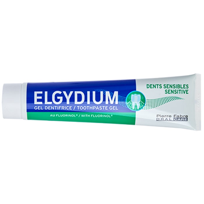 Elgydium Dentifricio per denti sensibili 75ml