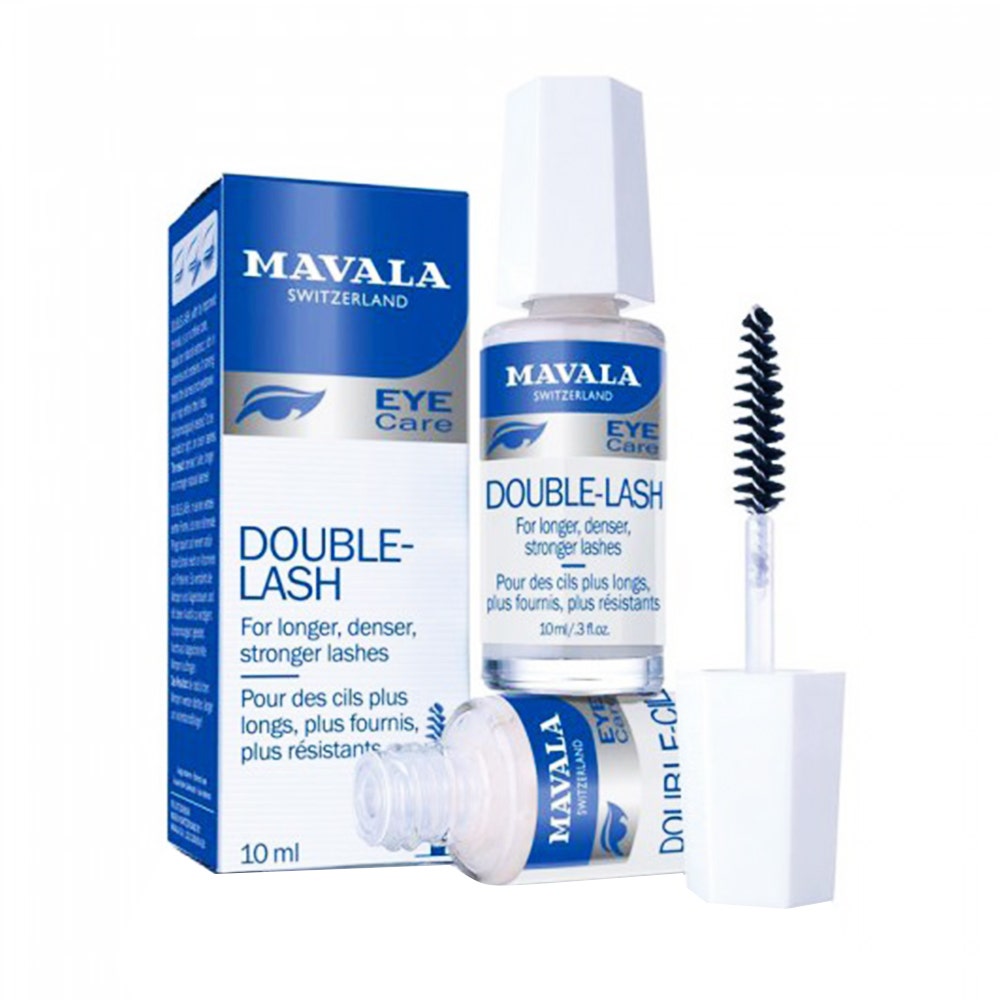 Mavala Trattamento Ciglia Eye Care Double Lash 10ml