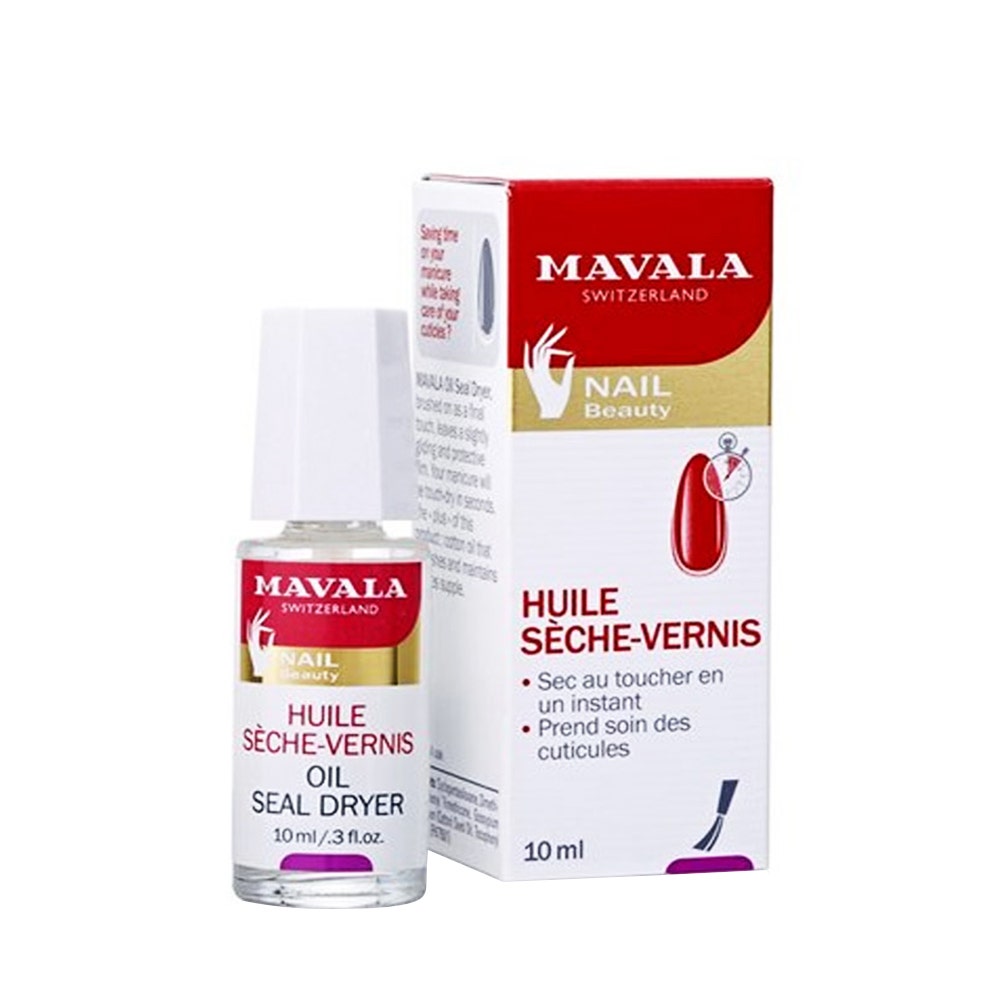 Mavala Vernice all'olio secca 10ml