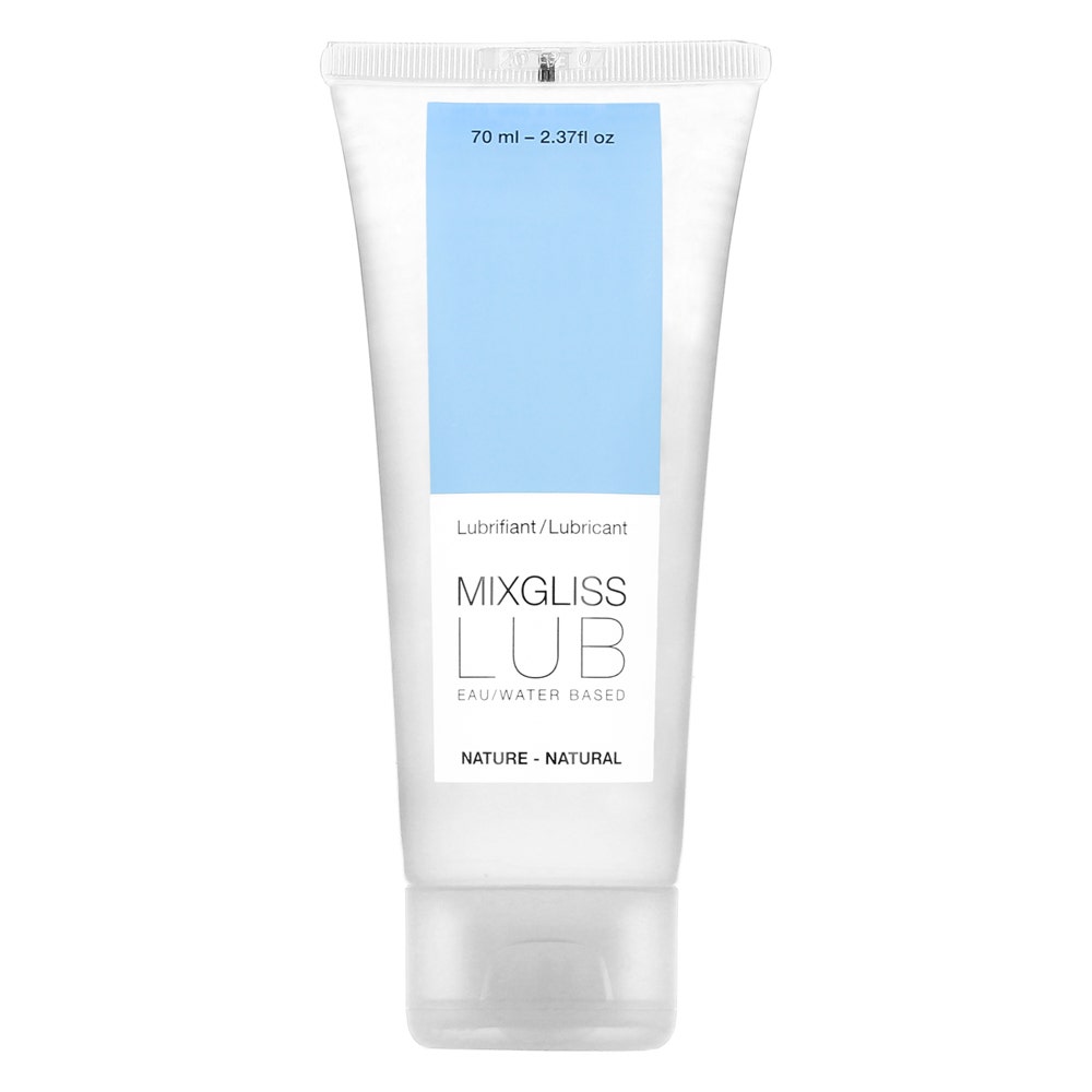 Mixgliss Lubrificante a base d'acqua 70 ml