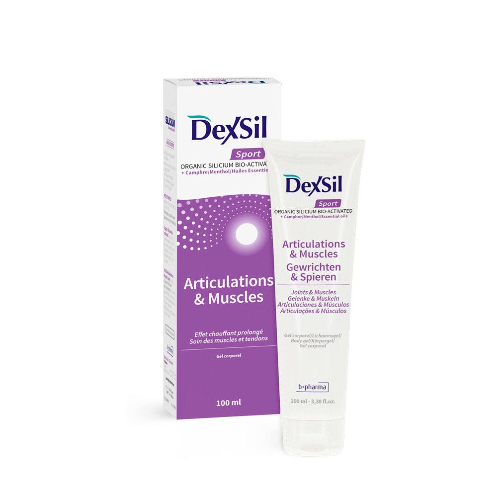 Dexsil Articolazioni e Muscoli Sport Gel 100ml