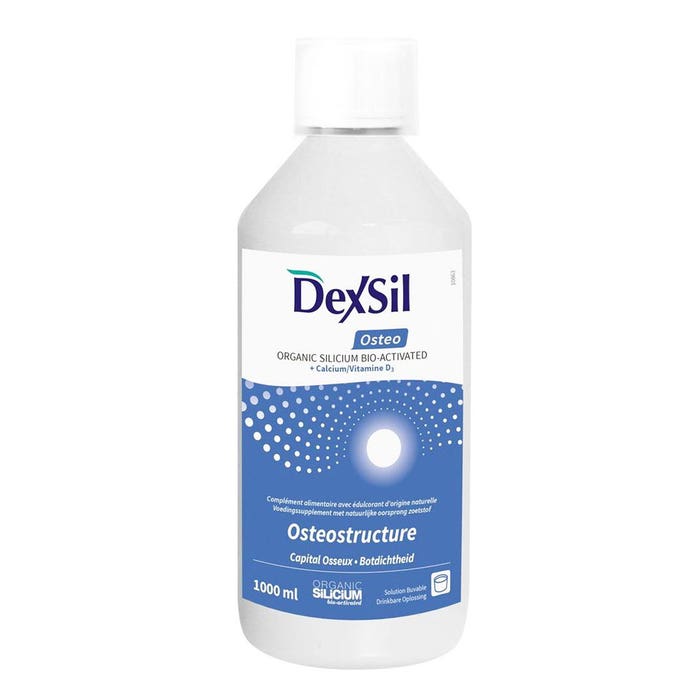 Osteostructure® Soluzione orale 1l Dexsil