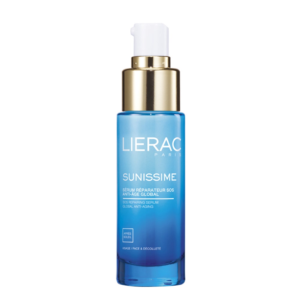 Lierac Doposole Siero riparatore SOS Viso e Decollete 30ml
