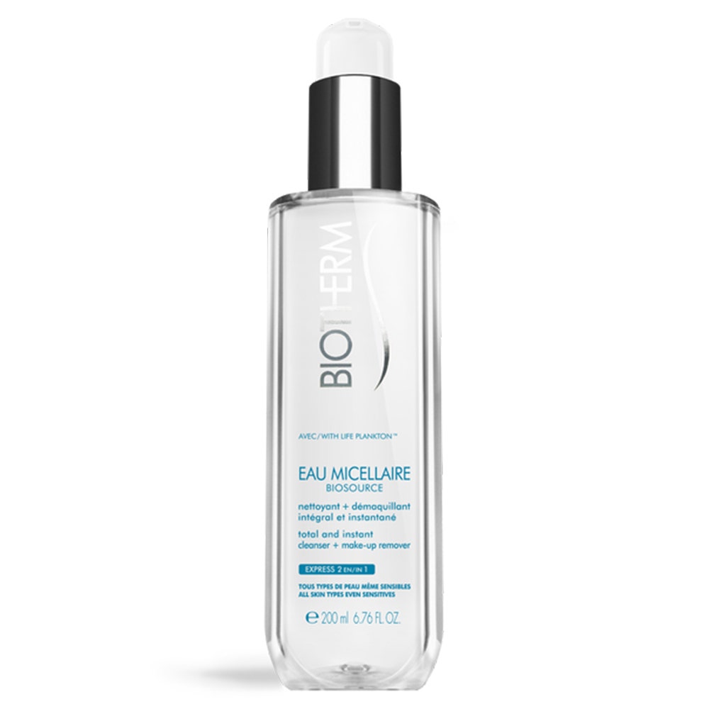 Biotherm Biosource Acqua micellare Struccante 200ml