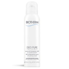 Biotherm Deo Pure Deo Pure Invisible Spray Anti-transpirant 48h 150 ml