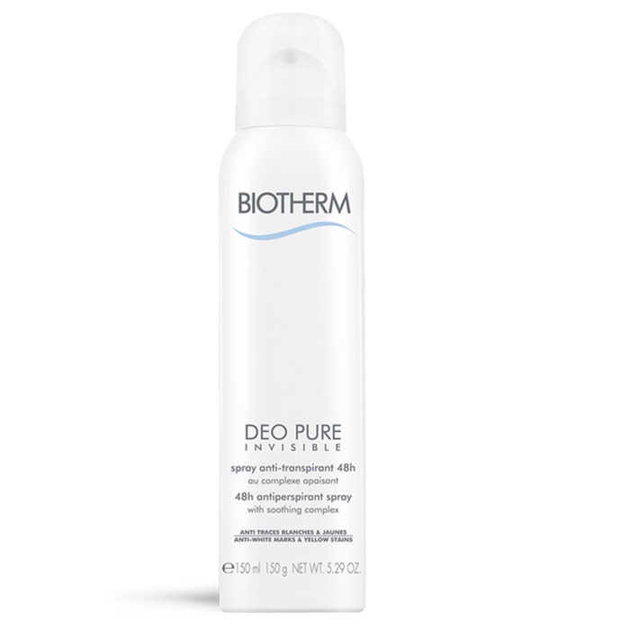 Biotherm Deo Pure Deo Pure Invisible Spray Anti-transpirant 48h 150 ml