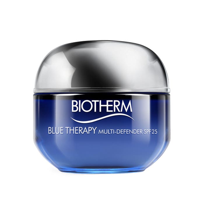 Crema aerea anti-età Multi SPF25 50ml Blue Therapy Biotherm