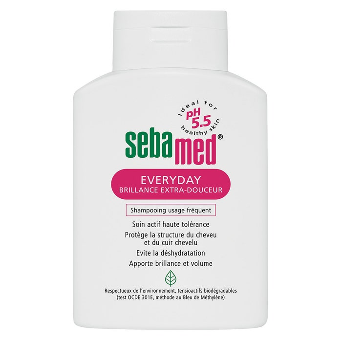Everyday Shampoo Extra-delicato 200ml Sebamed