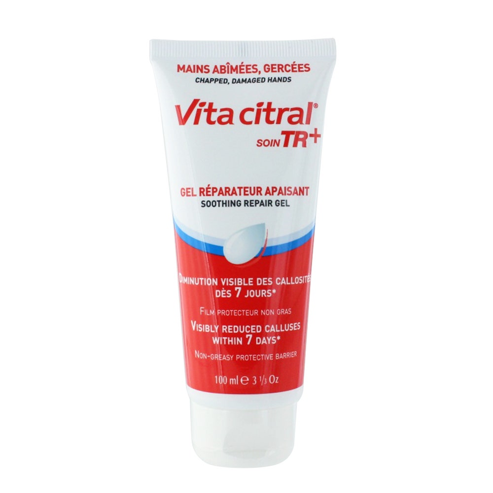Vita Citral Trattamento Tr+ Gel riparatore lenitivo Mani screpolate 100ml