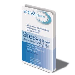 Activa Chrono Complesso antistress 15 geluli