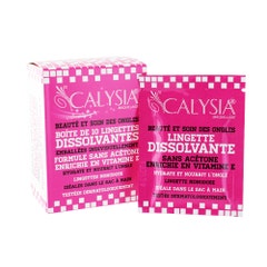 Calysia Salviette detergenti x10