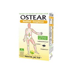 Phyto-Actif Ostear Mobilite Souplesse 45 Capsule