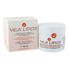 Vea Lipogel A Base Di Vitamina E Lipo3 - Vea 50ml