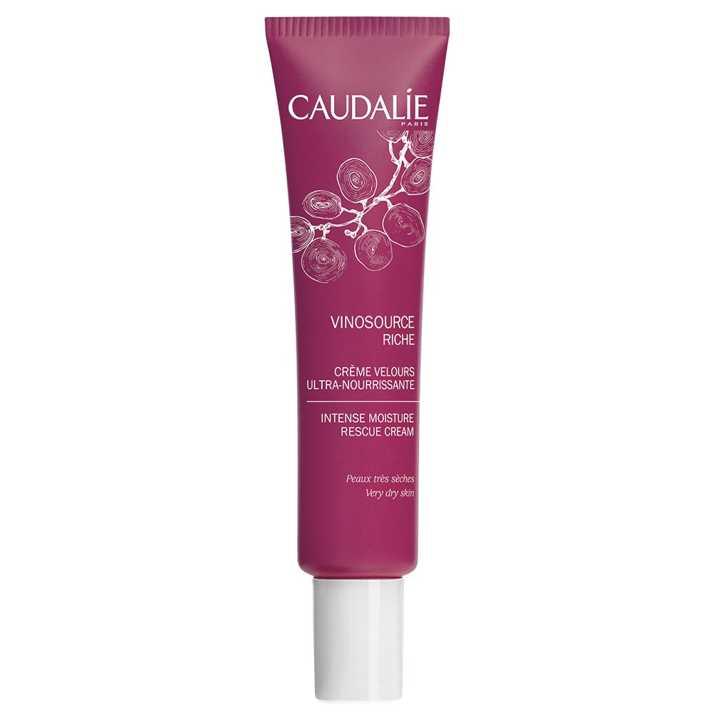 Caudalie Crema Vellutata Ultra-nutriente Vinosource - Caudalie 40ml