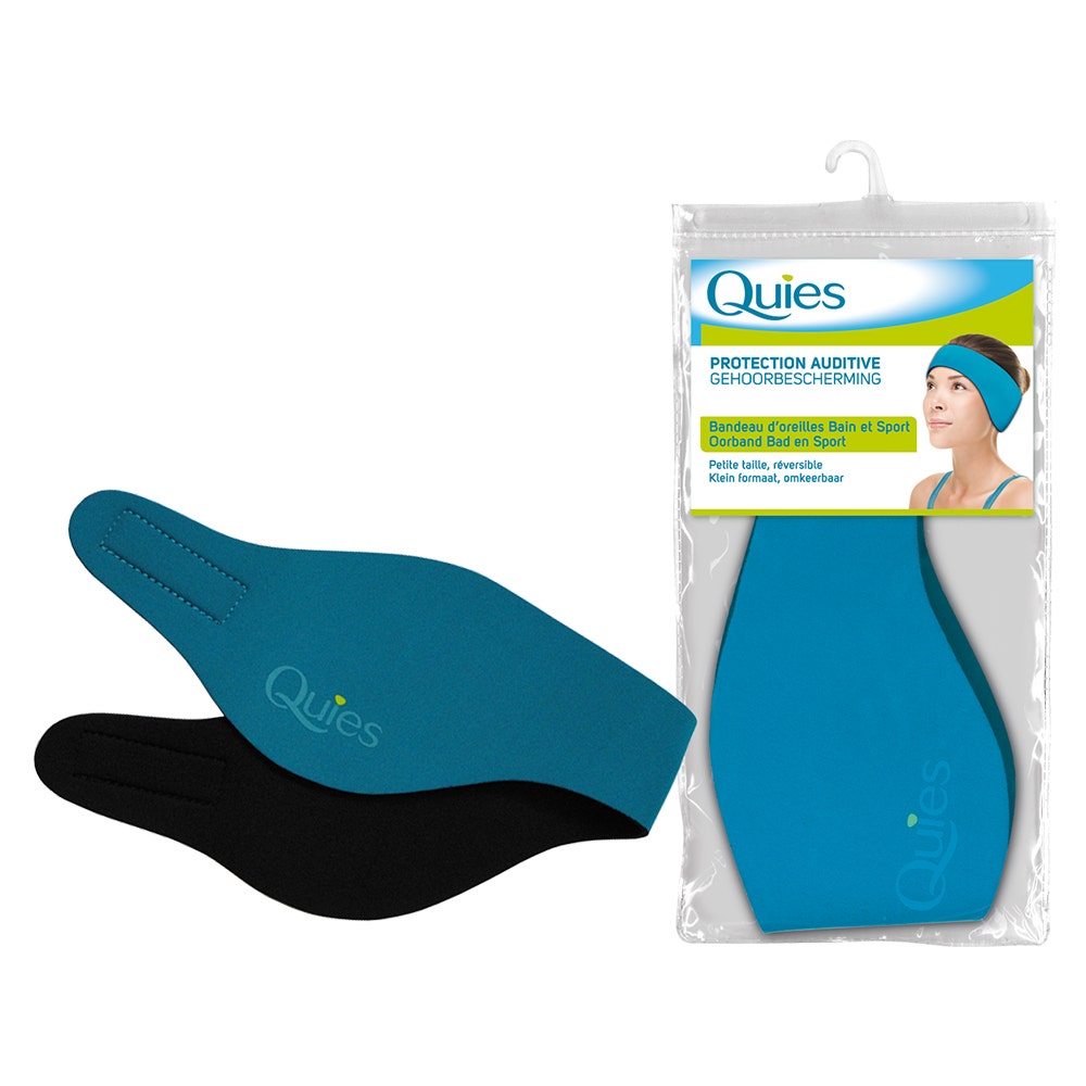 Quies Fascia per bagno e sport misura piccola